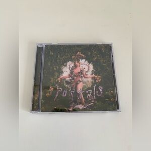 Melanie Martinez Portals cd